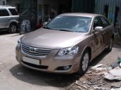 Bán Toyota Camry 2.4 G sản xuất năm 2008 màu đồng