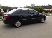 Tôi đang cần bán chiếc xe Toyota Vios 1.5G màu sơn đen, SX 2007, xe chính chủ biển Hà Nội