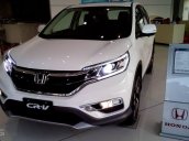 Honda CRV mới - Đủ màu - Giao ngay giá tốt