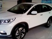 Honda CRV mới - Đủ màu - Giao ngay giá tốt