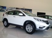 Honda CRV mới - Đủ màu - Giao ngay giá tốt