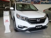 Honda CRV mới - Đủ màu - Giao ngay giá tốt