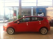 Ford Fiesta 1.0L EcoBoost - hỗ trợ giá khủng dịp cuối năm