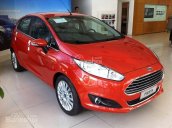 Ford Fiesta 1.0L EcoBoost - hỗ trợ giá khủng dịp cuối năm