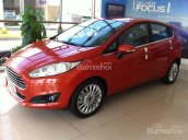 Ford Fiesta 1.0L EcoBoost - hỗ trợ giá khủng dịp cuối năm