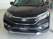 Honda CRV mới - Đủ màu - Gía khuyến mãi hấp dẫn