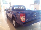 Giao ngay Ford Ranger 2.2 XLS MT đời 2017, nhập khẩu nguyên chiếc, giá chỉ 645 tr, tặng PK giá trị