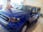 Giao ngay Ford Ranger 2.2 XLS MT đời 2017, nhập khẩu nguyên chiếc, giá chỉ 645 tr, tặng PK giá trị