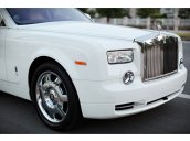 Bán ô tô Rolls-Royce Phantom 2013, màu trắng, nhập khẩu