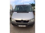 Cần bán lại xe Mercedes Sprinter đời 2009, màu bạc, nhập khẩu nguyên chiếc, đã đi 89.000km, giá chỉ 749 triệu