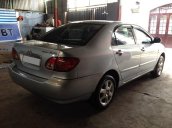 Gia đình cần bán xe Toyota Altis, SX 2004, động cơ VVTi 1.8G