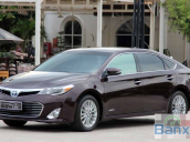 Toyota Avalon Hybrid Limited cần bán giá tốt