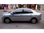 Toyota Vios đời cuối 2009, màu bạc, số sàn, xe gia đình sử dụng, không kinh doanh, chạy 65.000 km