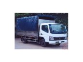 Bán xe Mitsubishi Canter 3.5 tấn đời 2015, màu trắng, nhập khẩu chính hãng, giá 620tr