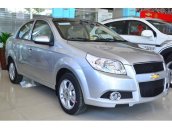 Bán ô tô Chevrolet Aveo 1.5LT đời 2015, màu trắng, xe nhập, 447 triệu