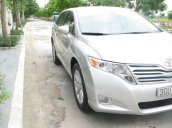 Bán Toyota Venza, động cơ I4 VVT-iV2.7, màu bạc, nhập khẩu Mỹ, số tự động 6 cấp