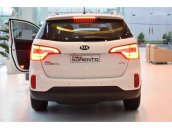 Cần bán xe Kia Sorento đời 2015, màu trắng, nhập khẩu chính hãng, giá 981tr