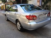 Gia đình cần bán xe Toyota Altis, SX 2004, động cơ VVTi 1.8G