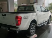 Cần bán xe Nissan Navara sản xuất 2015, màu trắng, nhập khẩu nguyên chiếc, giá 605tr