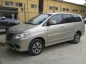 Bán xe 7 chỗ Innova 2015 giảm 35 triệu+7 món; Giảm giá lớn các dòng xe Toyota trong tháng