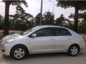 Gia đình tôi cần bán xe Vios E màu bạc đời cuối 2009 giá 405 tr