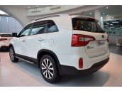 Cần bán xe Kia Sorento đời 2015, màu trắng, nhập khẩu chính hãng, giá 981tr