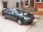 Bán ô tô Ford Laser 1.6 đời 2004, màu xanh lam, nhập khẩu