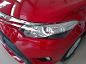 Bán xe Vios giao xe ngay + phim + 7 món. Giảm giá lớn các dòng xe Toyota trong tháng