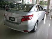 Bán xe ô tô Vios 1.5E. Khuyến mãi giảm giá 25 triệu, giảm giá lớn các dòng xe Toyota trong tháng