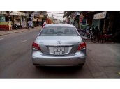 Toyota Vios đời cuối 2009, màu bạc, số sàn, xe gia đình sử dụng, không kinh doanh, chạy 65.000 km