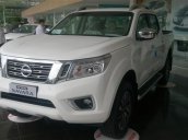 Cần bán xe Nissan Navara sản xuất 2015, màu trắng, nhập khẩu nguyên chiếc, giá 605tr