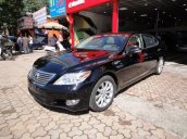 Cần bán lại xe Lexus LS 460L AT đời 2010, màu đen, xe nhập, số tự động