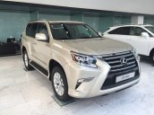 Bán ô tô Lexus GX460 đời 2015, màu vàng cát, nhập khẩu nguyên chiếc