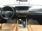 Bán ô tô Lexus LS 460L đời 2015, màu đen, nhập khẩu