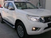 Cần bán xe Nissan Navara sản xuất 2015, màu trắng, nhập khẩu nguyên chiếc, giá 605tr