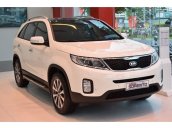 Cần bán xe Kia Sorento đời 2015, màu trắng, nhập khẩu chính hãng, giá 981tr