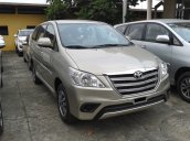 Bán xe 7 chỗ Innova 2015 giảm 35 triệu+7 món; Giảm giá lớn các dòng xe Toyota trong tháng