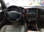 Chợ ô tô Hồ Chí Minh bán xe Toyota Land-Cruiser 6/2005