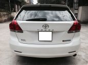 Bán Toyota Venza 2.7 đời 2009, màu trắng, xe nhập, chính chủ