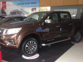 Cần bán Nissan Navara năm 2015, màu nâu, nhập khẩu chính hãng