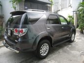 Cần bán gấp Toyota Fortuner G sản xuất 2014, màu xám, nhập khẩu, chính chủ