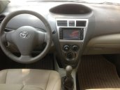 Gia đình tôi cần bán xe Vios E màu bạc đời cuối 2009 giá 405 tr