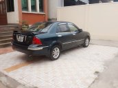 Bán ô tô Ford Laser 1.6 đời 2004, màu xanh lam, nhập khẩu