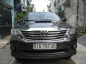 Cần bán gấp Toyota Fortuner G sản xuất 2014, màu xám, nhập khẩu, chính chủ