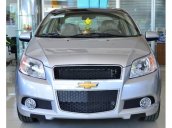 Bán ô tô Chevrolet Aveo 1.5LT đời 2015, màu trắng, xe nhập, 447 triệu