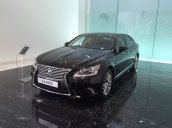 Bán ô tô Lexus LS 460L đời 2015, màu đen, nhập khẩu