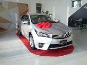 Bán xe ô tô Toyota Altis 1.8V giảm giá 50 triệu PK + 8 món