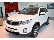 Cần bán xe Kia Sorento đời 2015, màu trắng, nhập khẩu chính hãng, giá 981tr