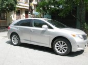 Bán Toyota Venza, động cơ I4 VVT-iV2.7, màu bạc, nhập khẩu Mỹ, số tự động 6 cấp