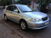 Gia đình cần bán xe Toyota Altis, SX 2004, động cơ VVTi 1.8G